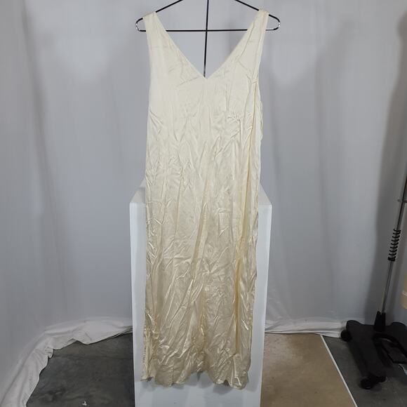 Reformation 'Lian' Dress Size XL - Picture 3 of 5